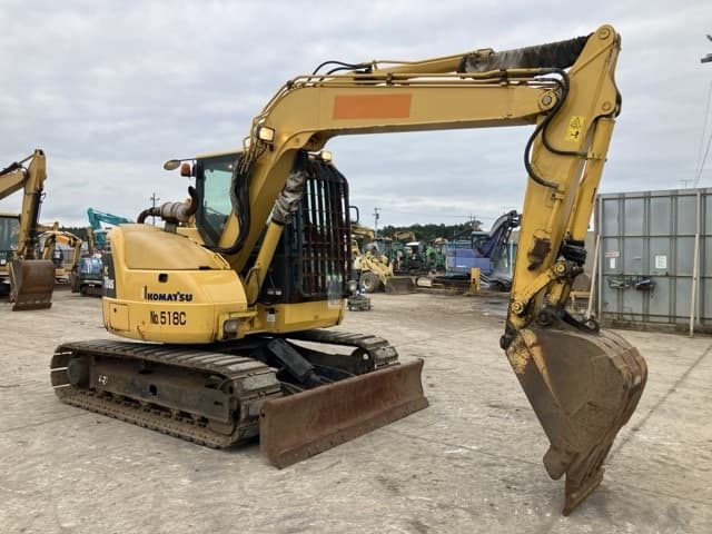 EXCAVATOR — Auction (lot 8459-127)