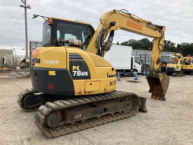EXCAVATOR — Auction (lot 8459-127)