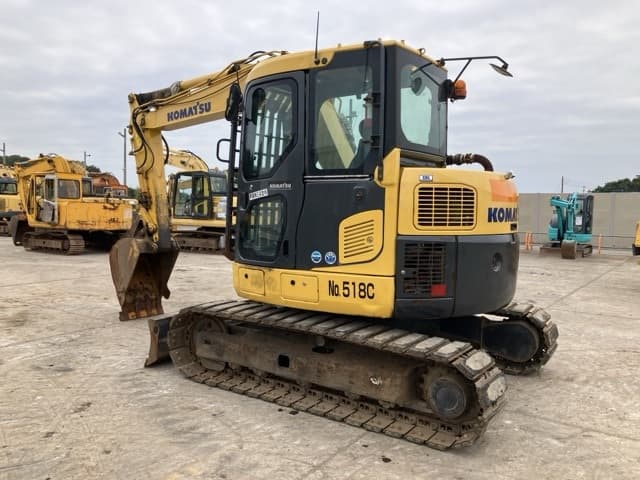 EXCAVATOR — Auction (lot 8459-127)