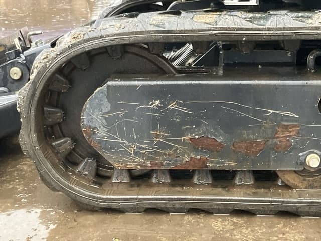 MINI EXCAVATOR — Auction (lot 8459-128)