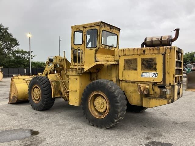WHEEL LOADER — Auction (lot 8459-129)