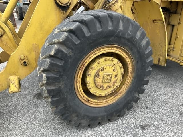 WHEEL LOADER — Auction (lot 8459-129)
