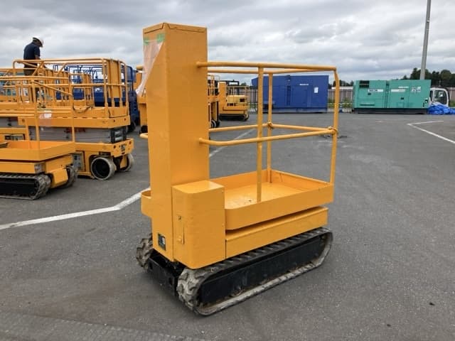 AERIAL WORK PLATFORM — Auction (lot 8459-13)