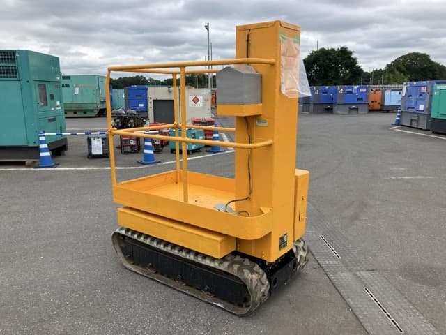 AERIAL WORK PLATFORM — Auction (lot 8459-13)