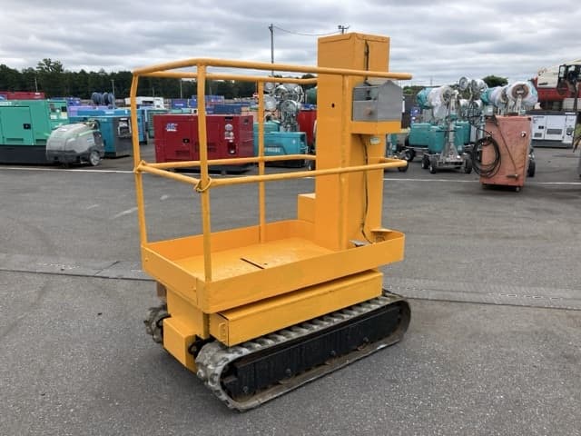 AERIAL WORK PLATFORM — Auction (lot 8459-13)