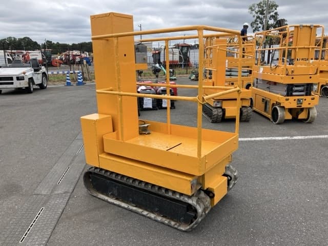 AERIAL WORK PLATFORM — Auction (lot 8459-13)