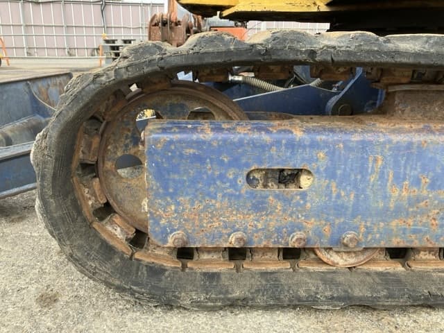 MINI EXCAVATOR — Auction (lot 8459-134)