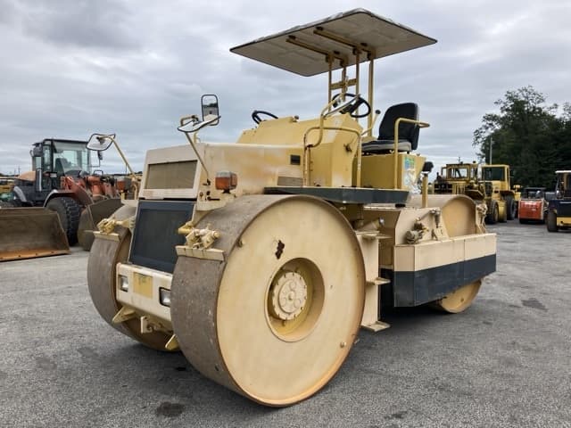 McAdam Roller — Auction (lot 8459-136)