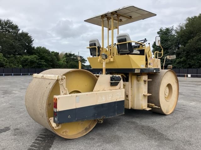 McAdam Roller — Auction (lot 8459-136)