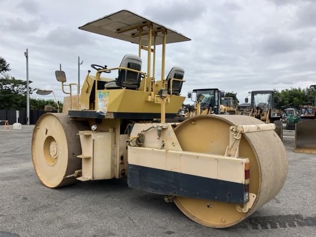 McAdam Roller — Auction (lot 8459-136)