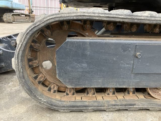 MINI EXCAVATOR — Auction (lot 8459-137)