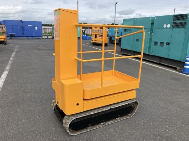 AERIAL WORK PLATFORM — Auction (lot 8459-14)