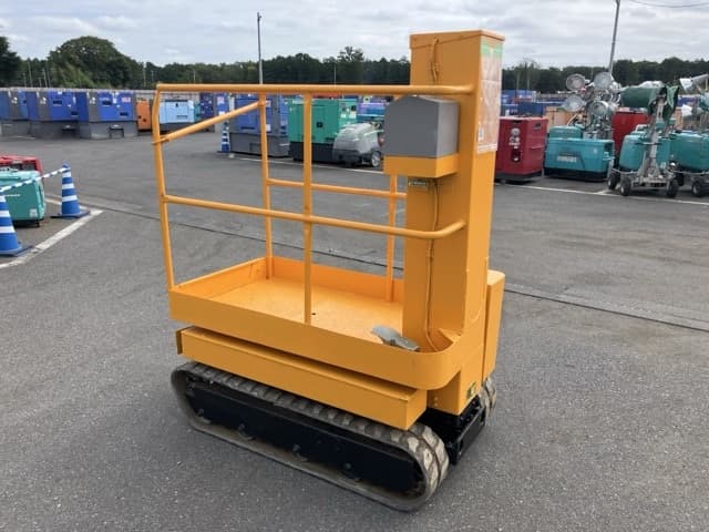 AERIAL WORK PLATFORM — Auction (lot 8459-14)