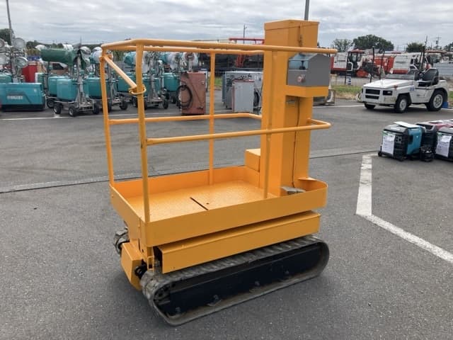 AERIAL WORK PLATFORM — Auction (lot 8459-14)