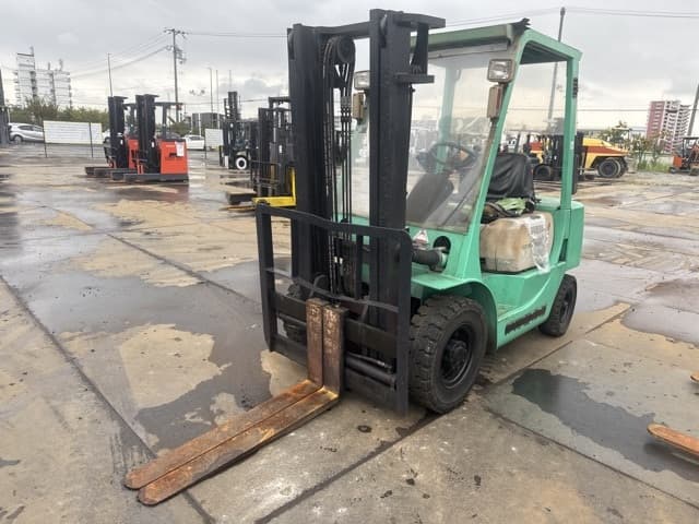 Forklift — Auction (lot 8459-14004)