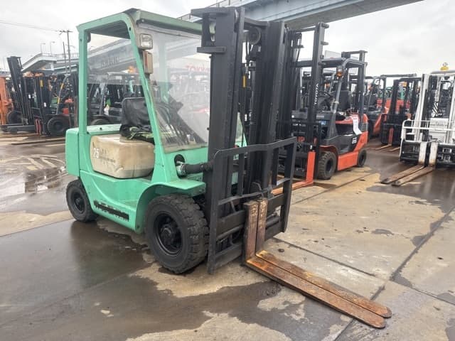 Forklift — Auction (lot 8459-14004)