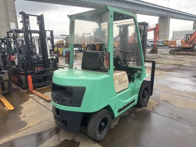 Forklift — Auction (lot 8459-14004)