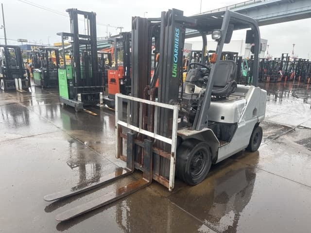 Forklift — Auction (lot 8459-14005)