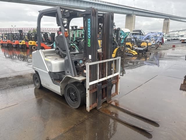 Forklift — Auction (lot 8459-14005)