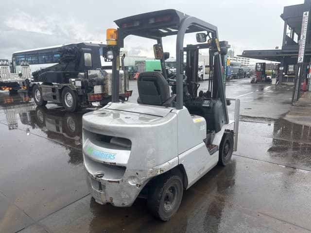 Forklift — Auction (lot 8459-14005)
