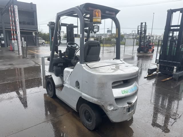 Forklift — Auction (lot 8459-14005)