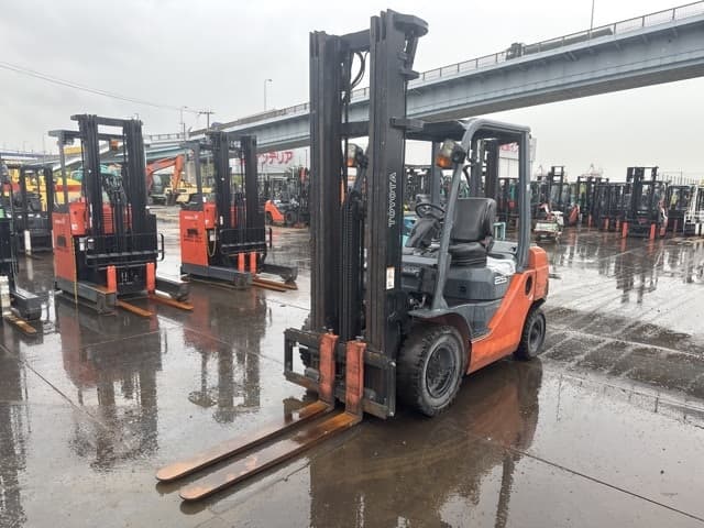 Forklift — Auction (lot 8459-14006)