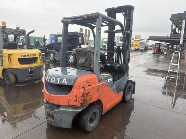 Forklift — Auction (lot 8459-14006)