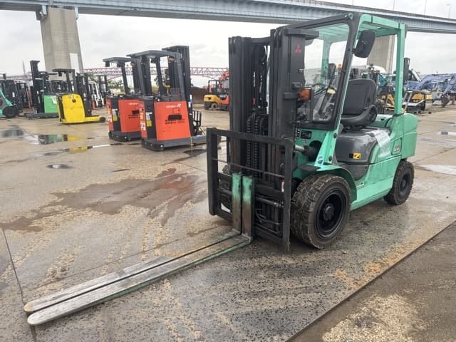 Forklift — Auction (lot 8459-14009)