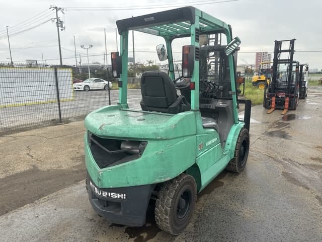 Forklift — Auction (lot 8459-14009)