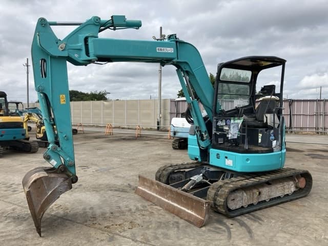 MINI EXCAVATOR — Auction (lot 8459-141)