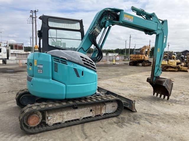 MINI EXCAVATOR — Auction (lot 8459-141)