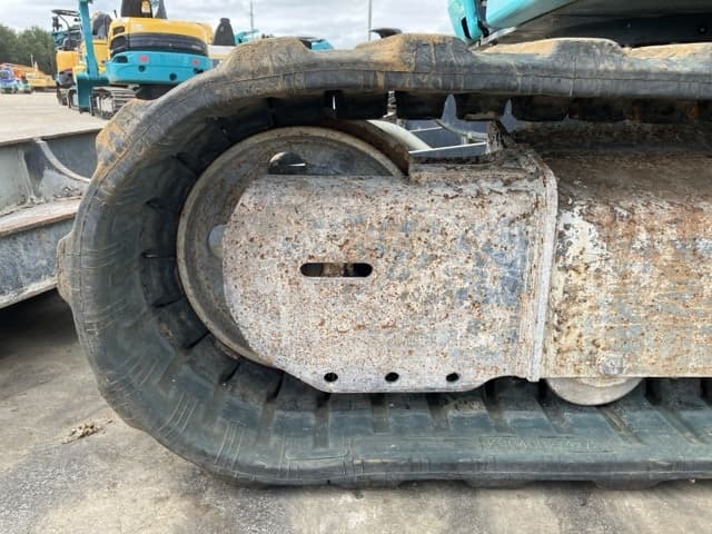 MINI EXCAVATOR — Auction (lot 8459-141)
