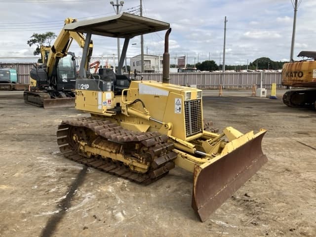 Bulldozer — Auction (lot 8459-142)