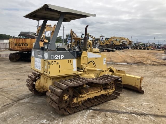 Bulldozer — Auction (lot 8459-142)