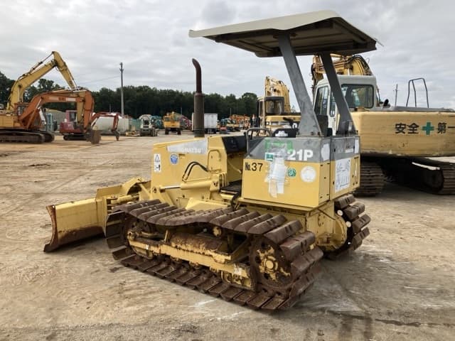 Bulldozer — Auction (lot 8459-142)