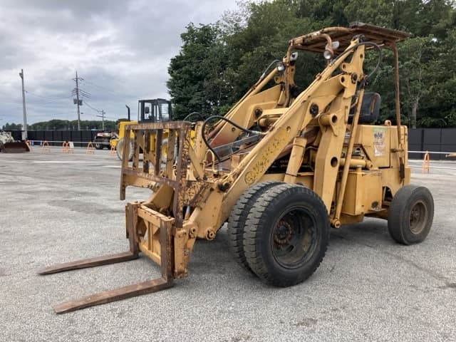 SHOVEL LOADER — Auction (lot 8459-143)