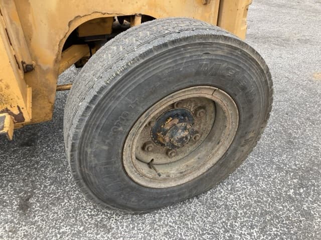 SHOVEL LOADER — Auction (lot 8459-143)