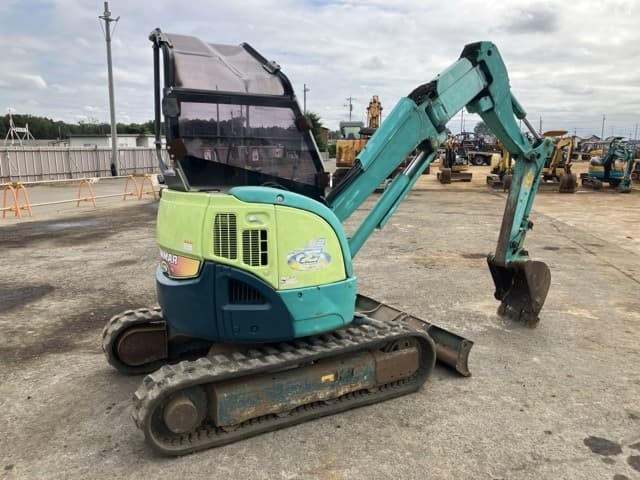 MINI EXCAVATOR — Auction (lot 8459-145)