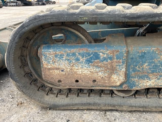 MINI EXCAVATOR — Auction (lot 8459-145)