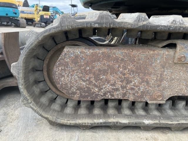 MINI EXCAVATOR — Auction (lot 8459-147)