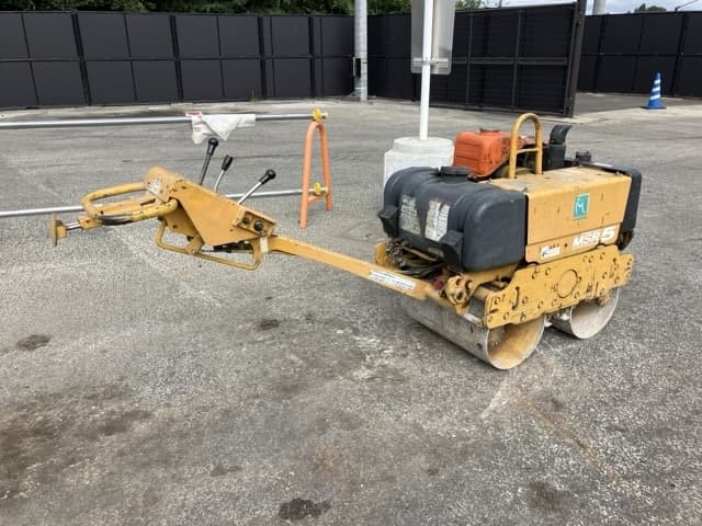 Hand Guided Roller — Auction (lot 8459-148)