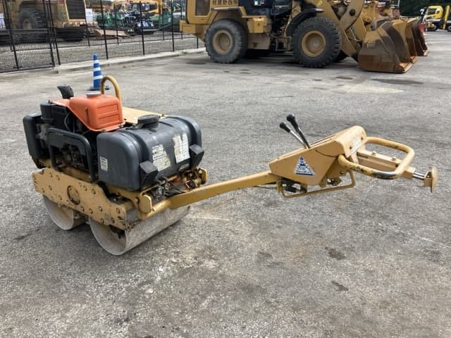Hand Guided Roller — Auction (lot 8459-148)