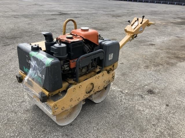 Hand Guided Roller — Auction (lot 8459-148)
