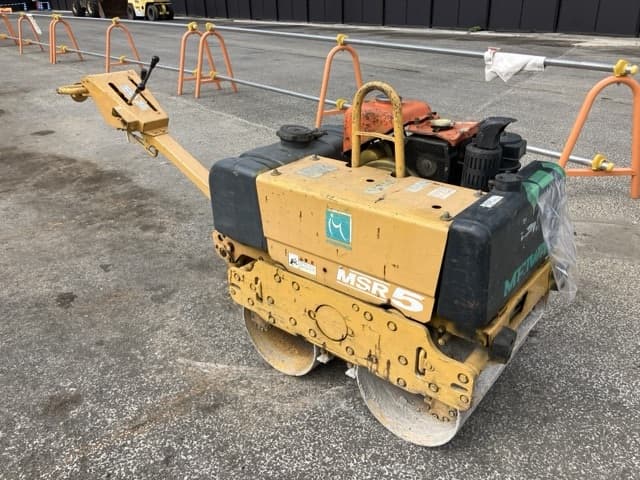 Hand Guided Roller — Auction (lot 8459-148)