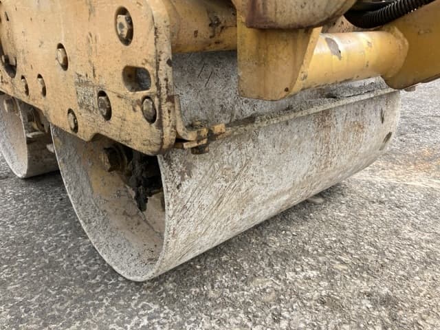 Hand Guided Roller — Auction (lot 8459-148)