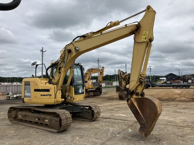 EXCAVATOR — Auction (lot 8459-149)