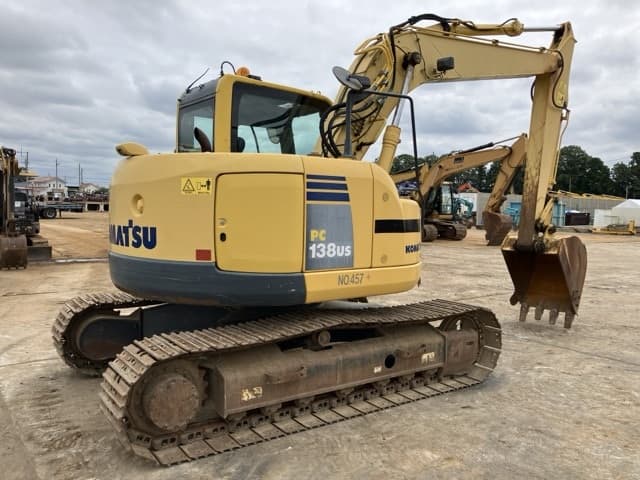 EXCAVATOR — Auction (lot 8459-149)