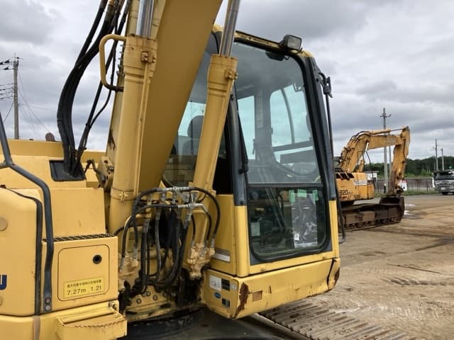 EXCAVATOR — Auction (lot 8459-149)