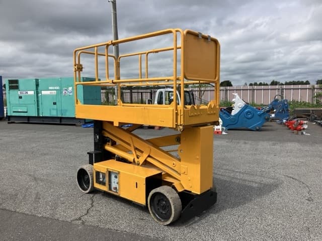 AERIAL WORK PLATFORM — Auction (lot 8459-15)