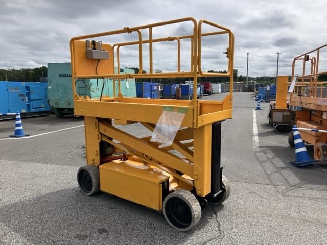 AERIAL WORK PLATFORM — Auction (lot 8459-15)